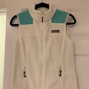 Vineyard Vines Fleece Vest